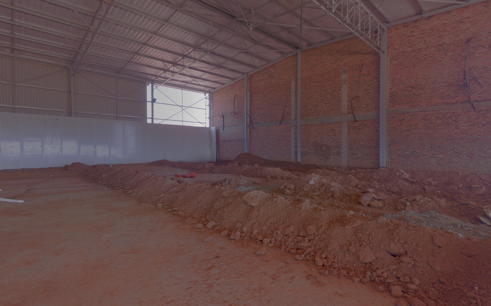 Warehouse Structural Verification